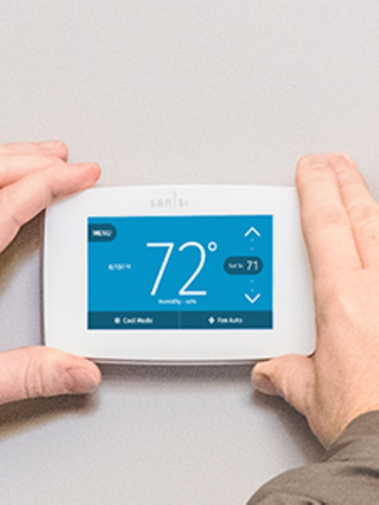 Sensi Smart Thermostat for Heating and Cooling Control | Sensi US