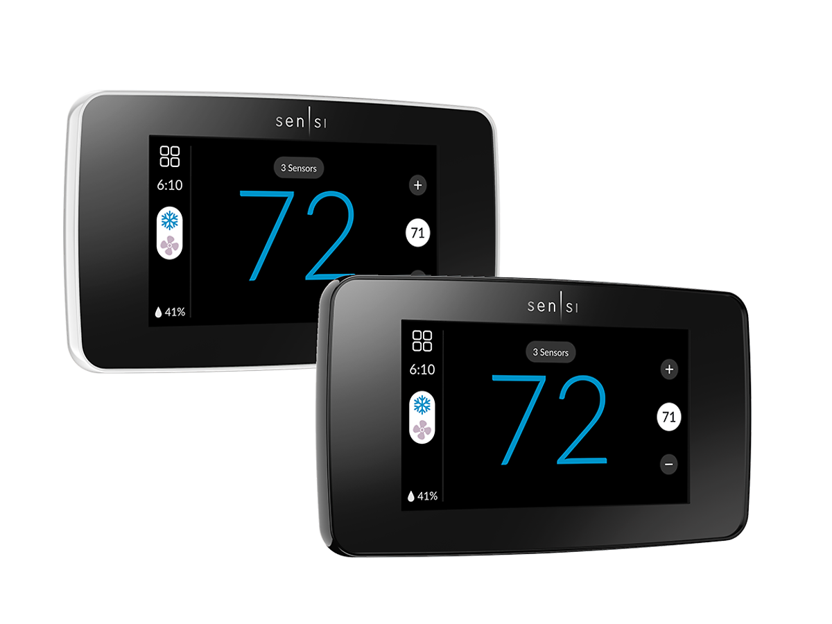 What is the difference between the different Sensi thermostat models ...